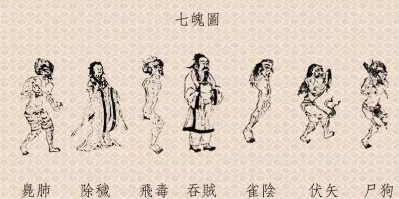 三魂七魄归位记丨那年深山里的怪病