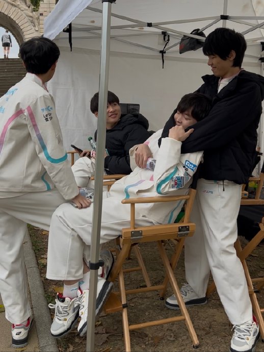 雨后彩虹·团队的力量