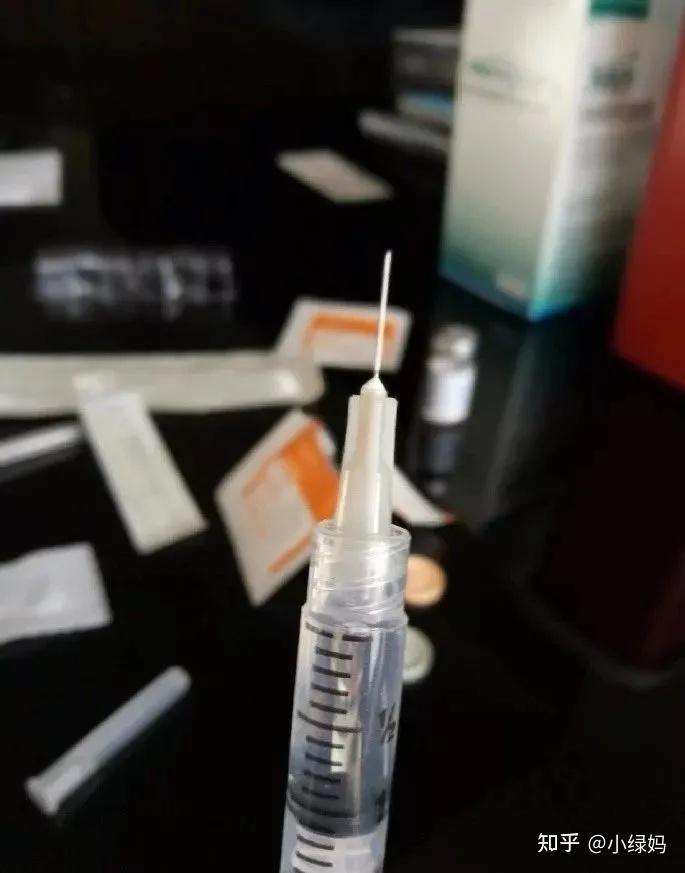 打针的日记丨成长的小小印记