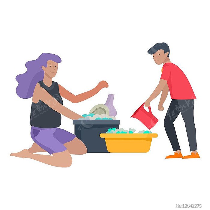 碗里的爱与成长…