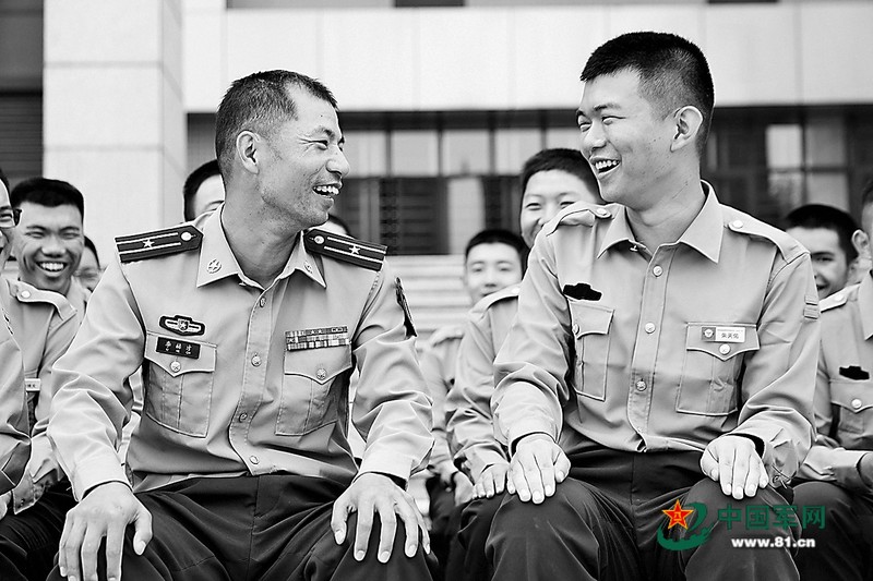 军校情话·浪漫与纪律的碰撞 军校情话·浪漫与纪律的碰撞