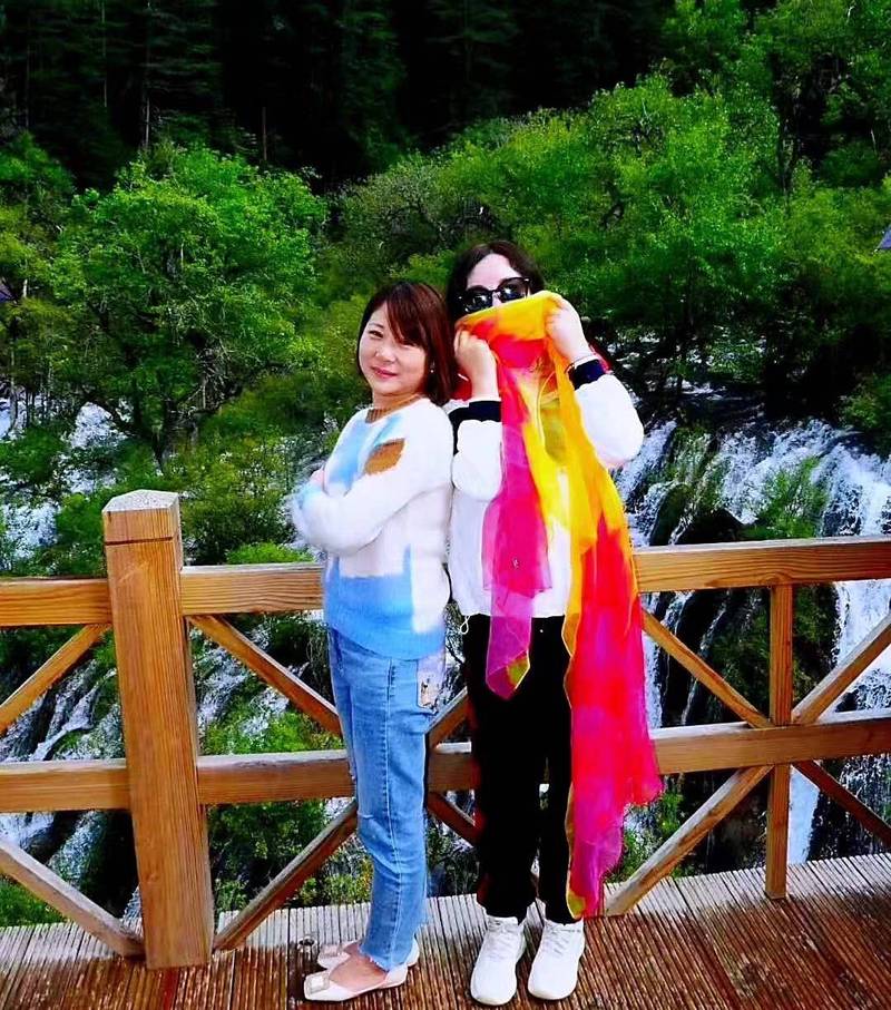 九寨沟｜自然的奇迹与心灵的洗礼