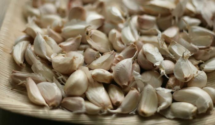 从土里长出来的大蒜，怎么就成了我的“生活老师”？