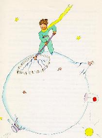 小星星的奇妙夜晚之旅：第九章