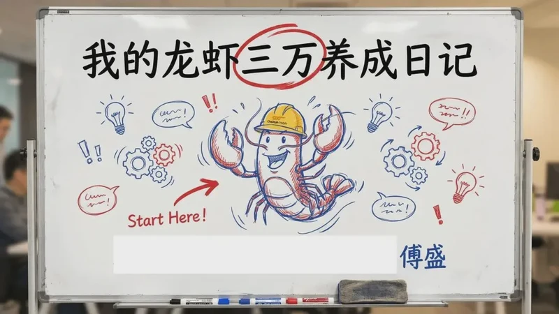 从过去开始的日记！