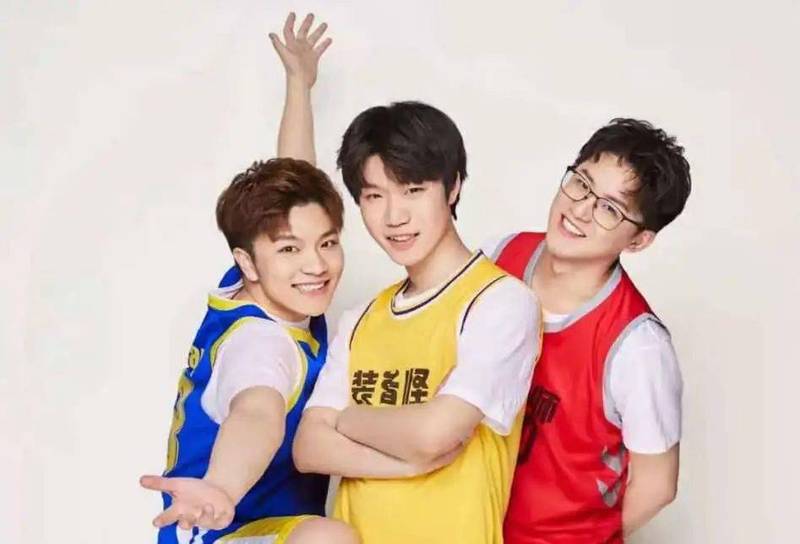 失宠男团｜用专业情话守护你的浪漫时刻