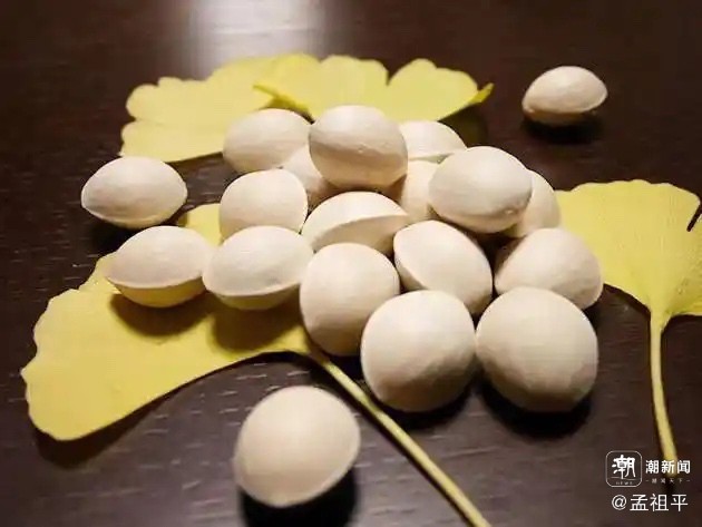 银杏叶落时，我说了最温柔的情话…