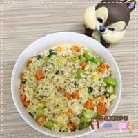 一碗蛋炒饭的治愈瞬间…