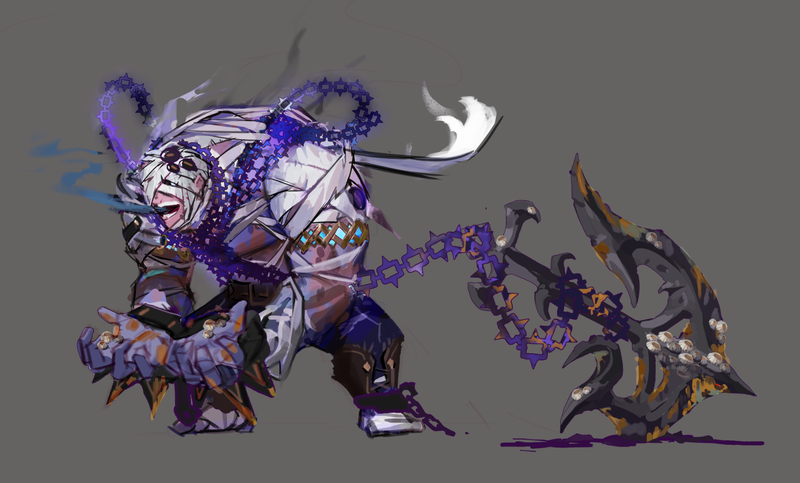 创世纪的秘密与勇者的觉醒