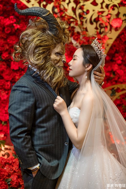 今天,我成了一名新娘? 今天,我成了一名新娘?