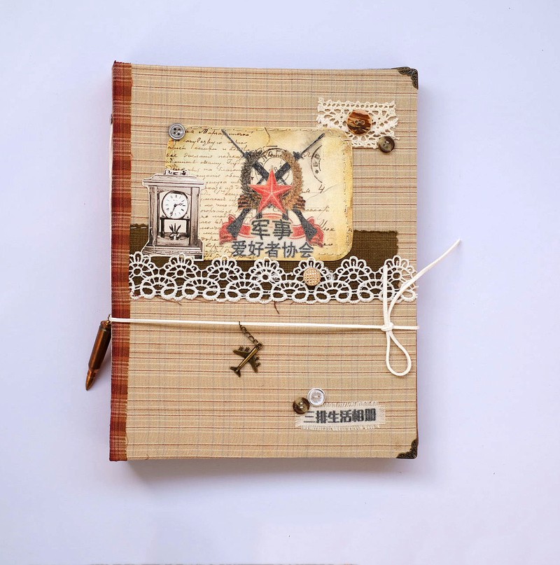 手作的温度，日记里的小确幸？