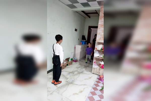 姑姑家的小确幸？