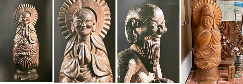 秋风里的老槐树…