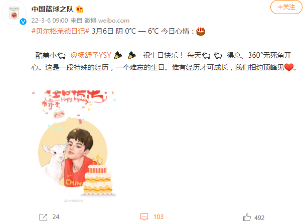 难忘的生日日记…