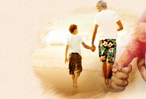 陪伴，是爱的最好语言…