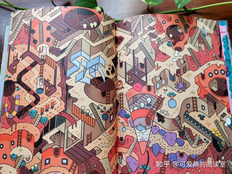 编织梦与现实的线｜一个个故事组成的小说