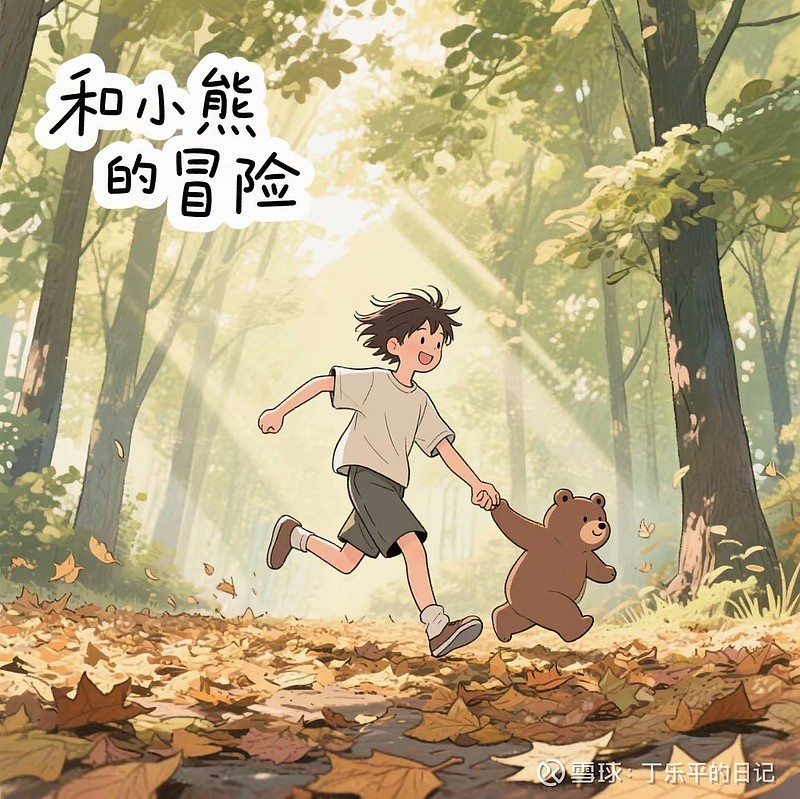 凌乱日记｜生活就像一锅粥