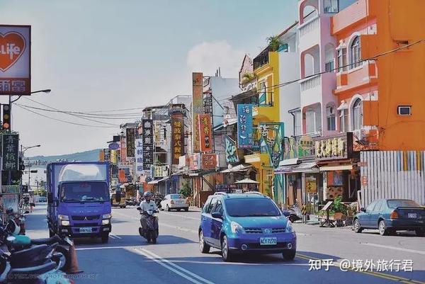 台湾之旅丨从台北到台南，美食与文化的交融