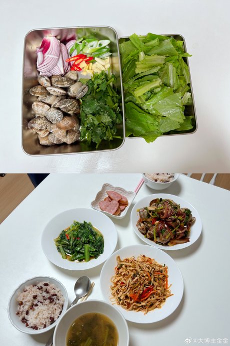 厨房小能手养成记！