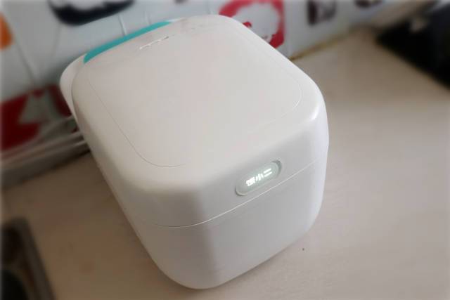 机器人的日常奇遇！