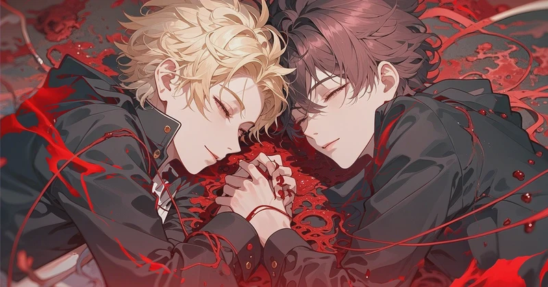 两段阴影｜一生的秘密与救赎