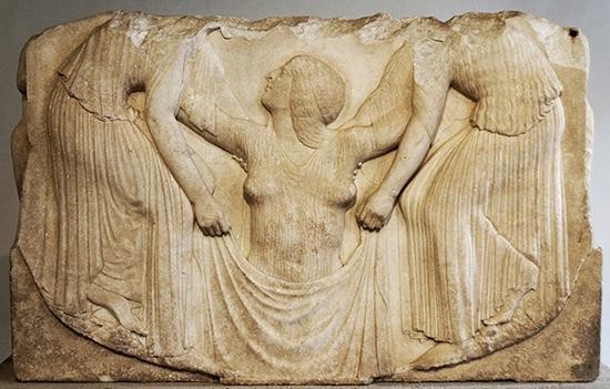 断臂的维纳斯·一段不朽的传奇