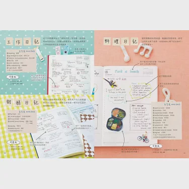 一个充实的英语学习周末！