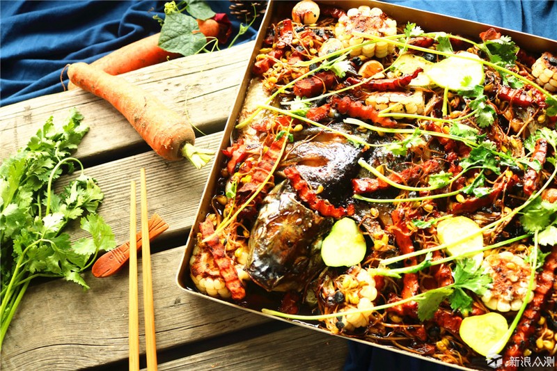 烤鱼的诱惑让我在深夜重燃斗志！