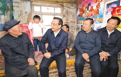 村委会实习日记｜在基层的日常与梦想