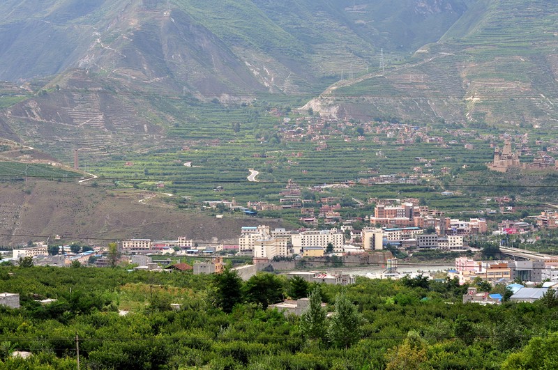 雨后的茂山日记…