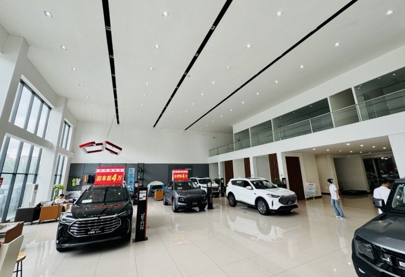 4S店实习日记—这哪里是学修车，简直是练神功