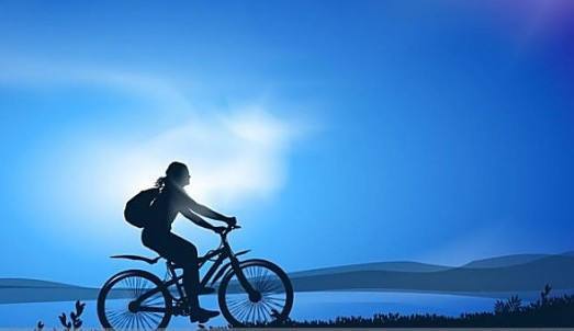 骑行初体验丨从跌倒到飞翔的奇妙旅程