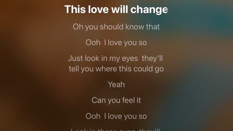 XOXO情话短句丨那些藏在歌词里的温柔