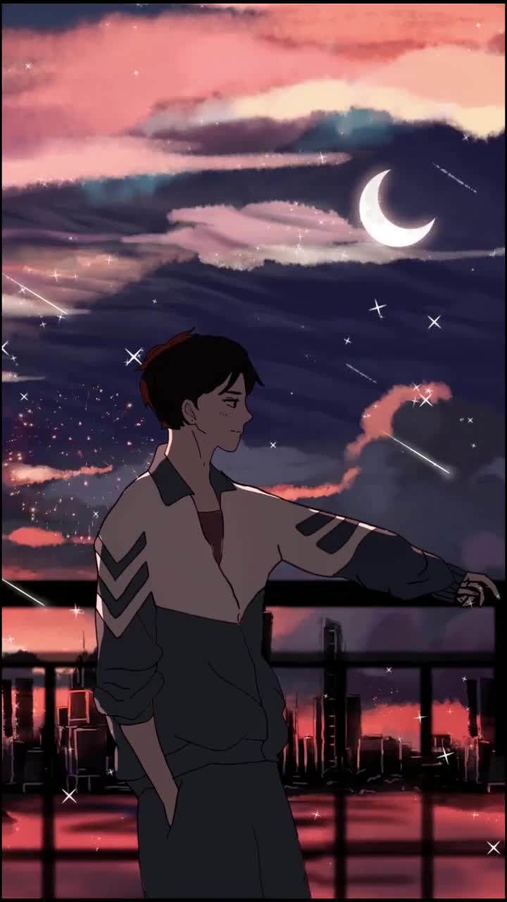 星光下的诺言|每一颗星辰都是你温柔的注视 星光下的诺言|每一颗星辰都是你温柔的注视