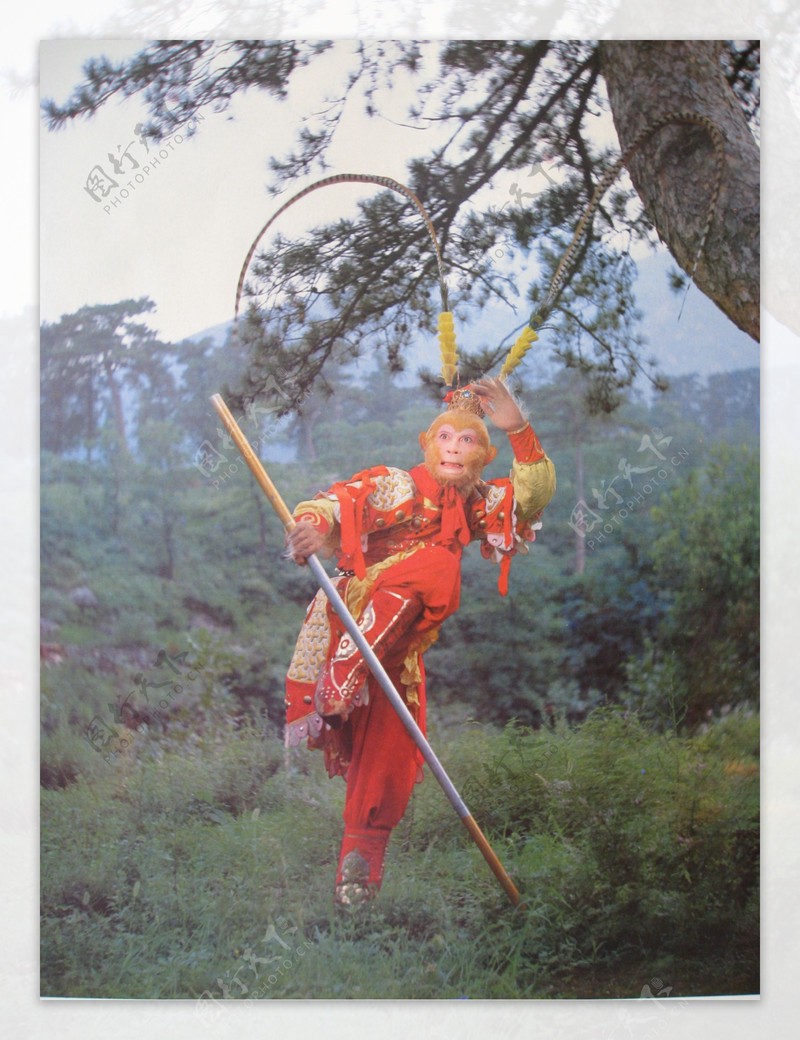 猴王归来·齐天大圣传