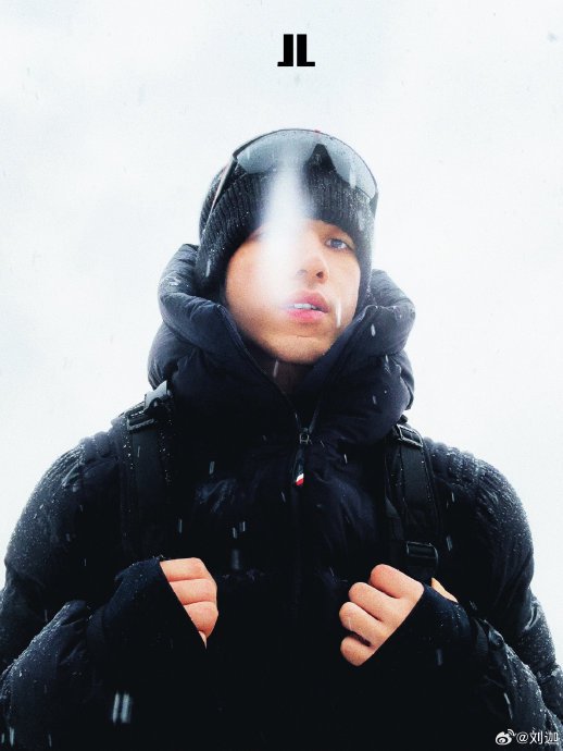 雪的低语，冬日的诗篇？