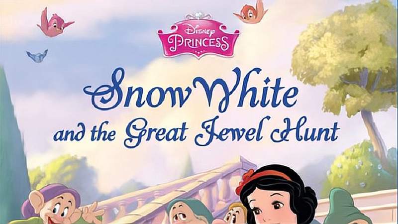 当白雪公主的歌声变成mp3！