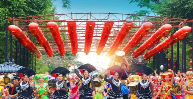 广西之恋，情话满溢！