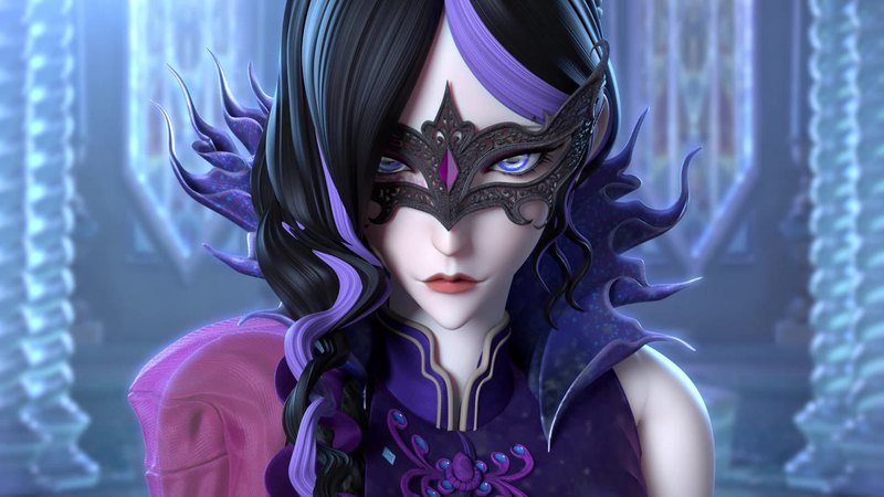 露西的月光之钥…