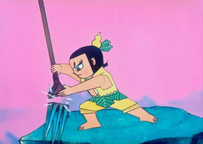 葫芦娃奇遇记丨穿越时空的童话之旅