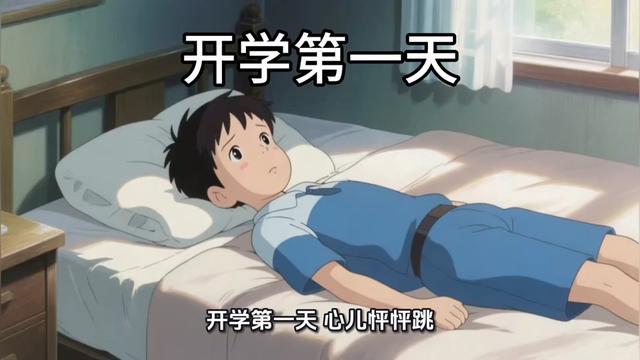 开学第一天·新学期的开始 开学第一天·新学期的开始