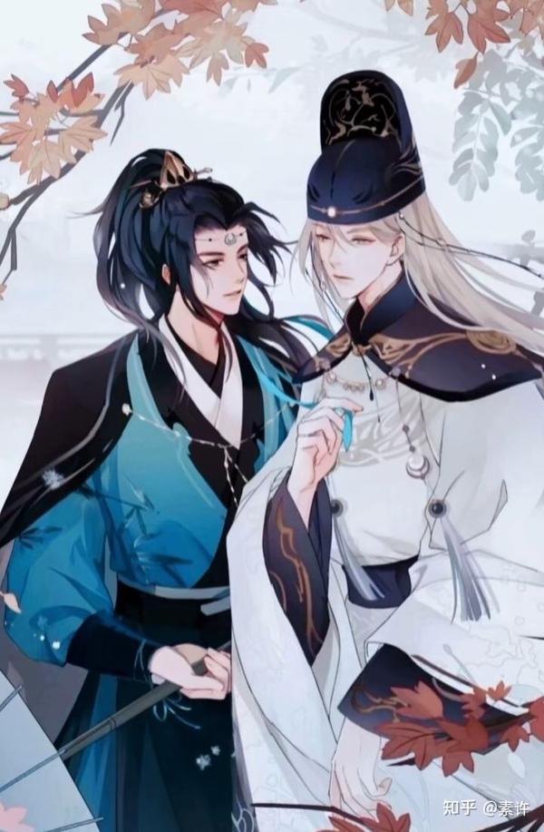 三生缘：一男两女的古代情缘