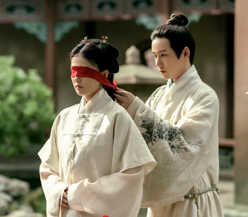 藏在玉楼春深处的情话｜那些温柔了岁月的告白