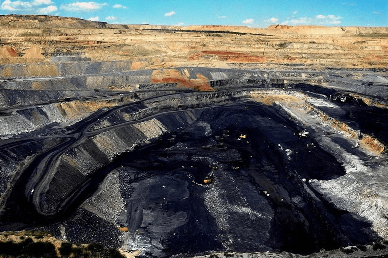 晨曦中的煤海探秘·实习日记