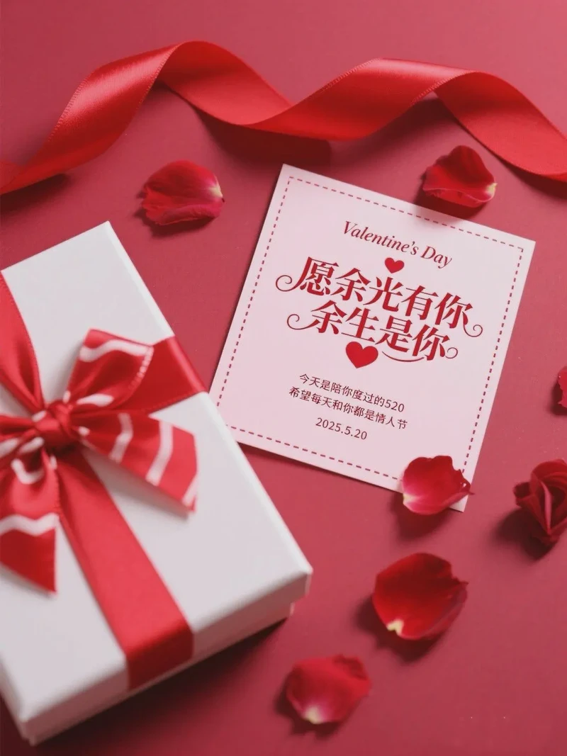 520恶整情话·甜蜜的告白时光