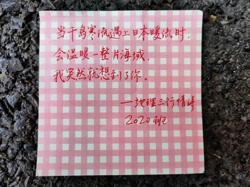 校园情话｜温暖与甜蜜交织的瞬间