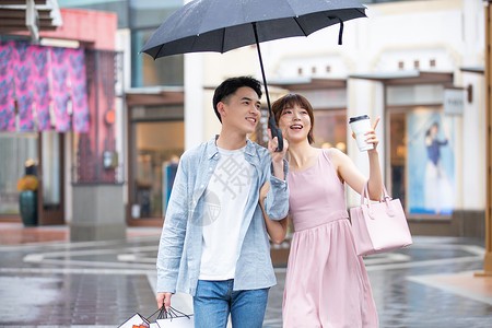 雨滴轻敲，爱意绵长·—雨中恋人的情话大全