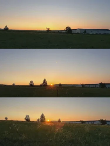 晨曦之美,心灵的洗礼? 晨曦之美,心灵的洗礼?