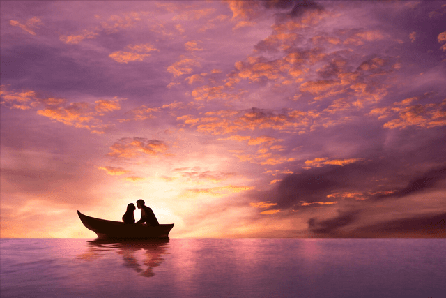 赤云漫过心尖的温柔！