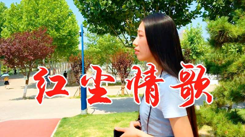 在风里唱给你听的民谣情话！